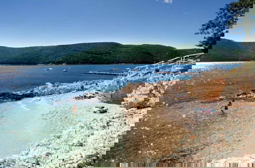 Foto 16 - Villa With sea Views and Wellness in Rabac