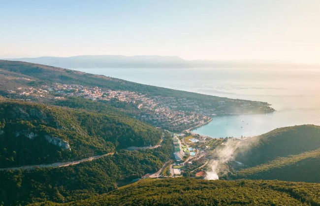 Villa With sea Views and Wellness in Rabac - Foto 19