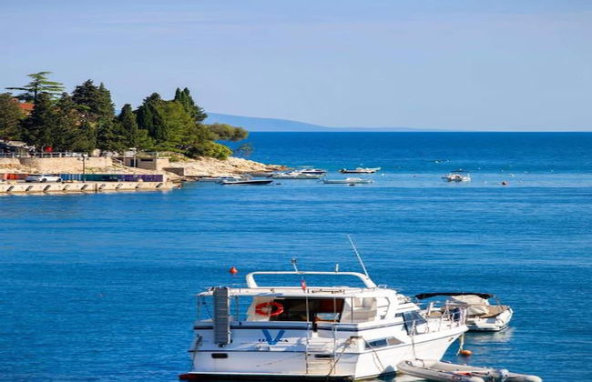 Villa With sea Views and Wellness in Rabac - Foto 18