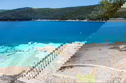 Foto 19 - Villa With sea Views and Wellness in Rabac