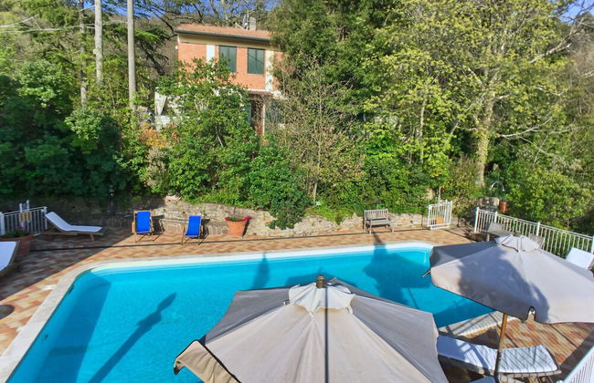 Holiday Home in Sassetta With Pool and Garden - Foto 20