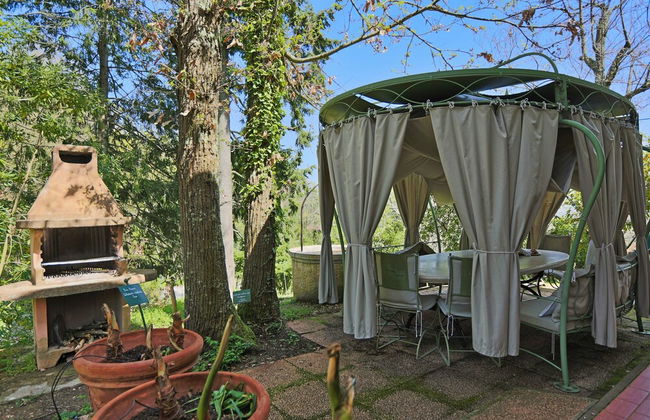 Apartment in Sassetta With Pool and Garden - Foto 31