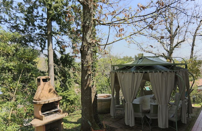 Casa Vacanze a Sassetta con Giardino - Foto 24