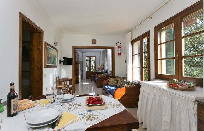 Apartment in Sassetta With Pool and Garden - Foto 23