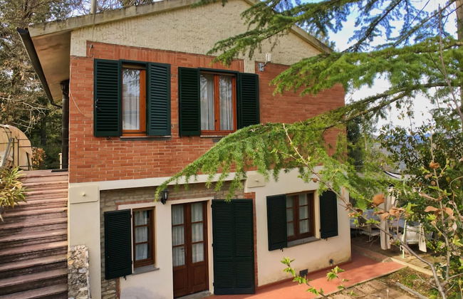 Apartment in Sassetta With Pool and Garden - Foto 26