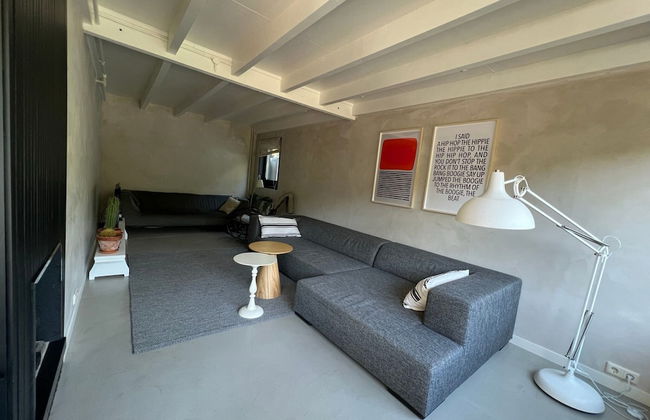 Modern Holiday Home in the Dunes - Foto 14