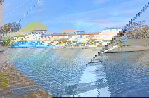 Photo 11 - Pleasant Holiday Home in Port Grimaud With Garden
