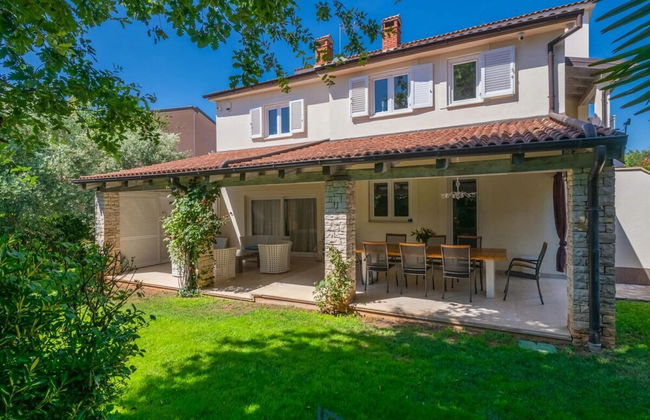 Villa Regenboog - Foto 38