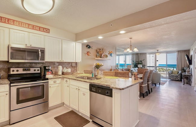 Pelican Beach 0616 2 Bedroom Condo by Pelican Beach Management - Foto 8