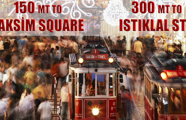 Taksim Stella Suites - Photo 73