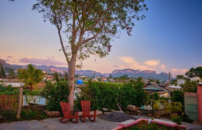 Villa El Mamey en Viñales con Wi-Fi - Foto 39