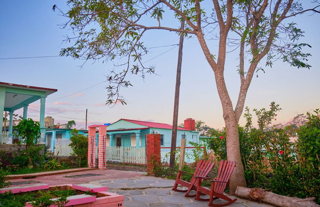 Villa El Mamey en Viñales con Wi-Fi - Foto 35