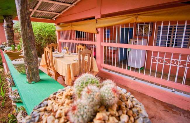 Villa El Mamey en Viñales con Wi-Fi - Foto 9
