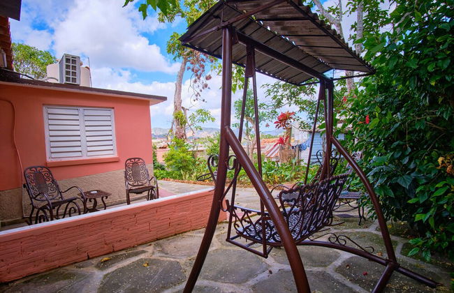 Villa El Mamey en Viñales con Wi-Fi - Foto 14