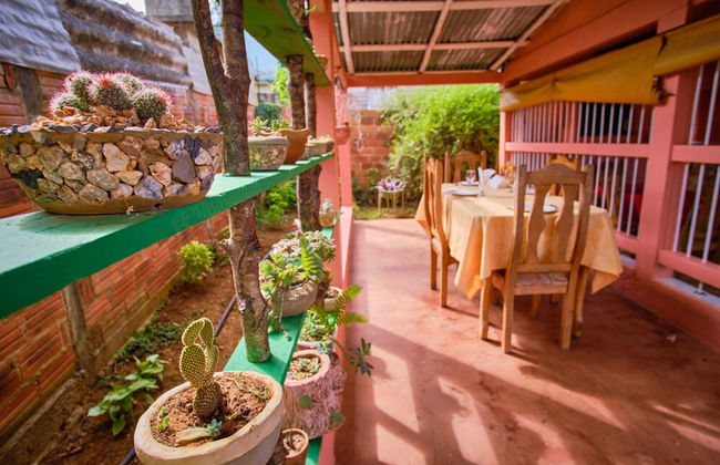 Villa El Mamey en Viñales con Wi-Fi - Foto 17