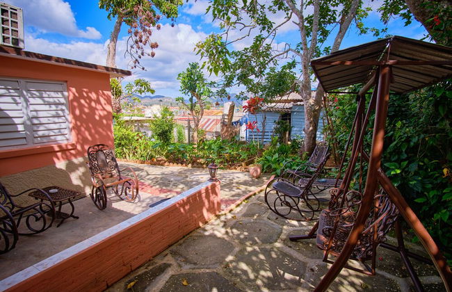 Villa El Mamey en Viñales con Wi-Fi - Foto 37