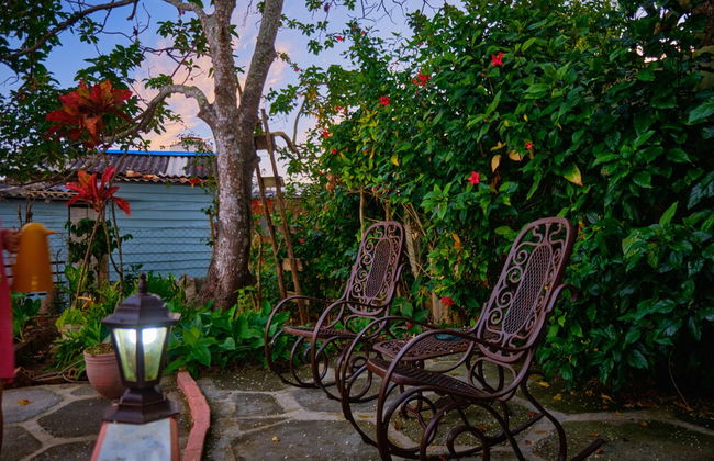 Villa El Mamey en Viñales con Wi-Fi - Foto 8