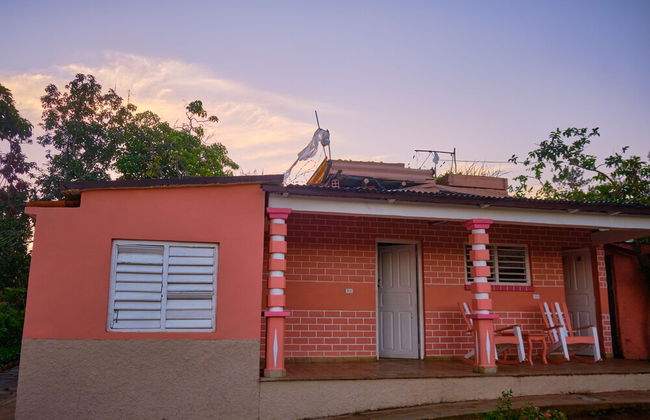 Villa El Mamey en Viñales con Wi-Fi - Foto 34