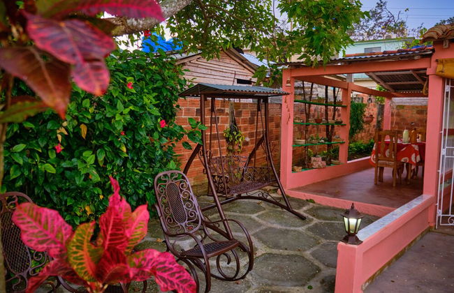 Villa El Mamey en Viñales con Wi-Fi - Foto 12