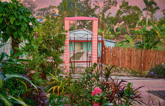 Villa El Mamey en Viñales con Wi-Fi - Foto 2