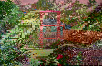 Foto 2 - Villa en Viñales con jardín y terraza