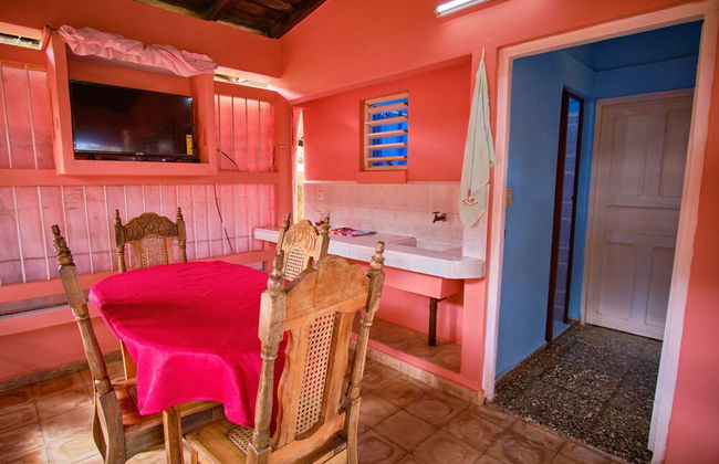 Villa El Mamey en Viñales con Wi-Fi - Foto 7