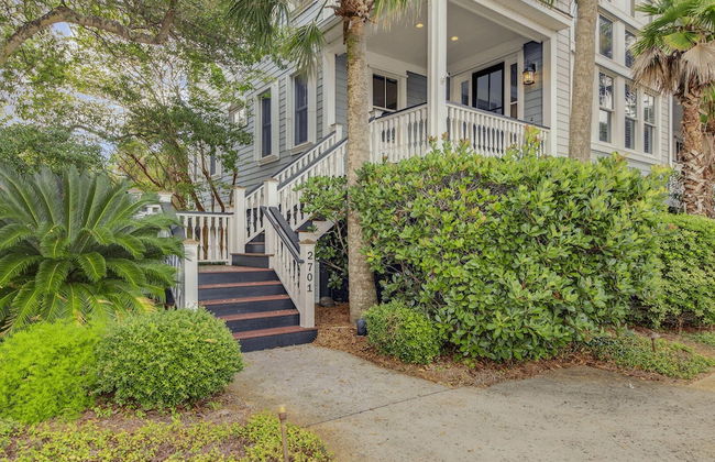 2701 Palm Boulevard by Avantstay Steps to the Beach, Ping Pong, Putting Green - Foto 26