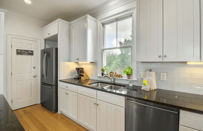 2701 Palm Boulevard by Avantstay Steps to the Beach, Ping Pong, Putting Green - Foto 4