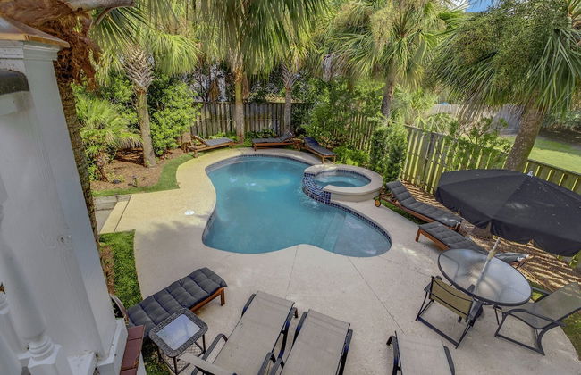 2701 Palm Boulevard by Avantstay Steps to the Beach, Ping Pong, Putting Green - Foto 5