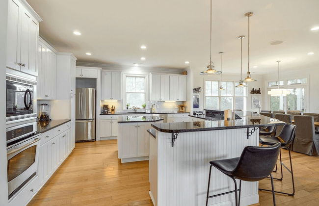 2701 Palm Boulevard by Avantstay Steps to the Beach, Ping Pong, Putting Green - Foto 11