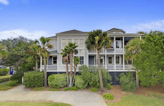 2701 Palm Boulevard by Avantstay Steps to the Beach, Ping Pong, Putting Green - Foto 31
