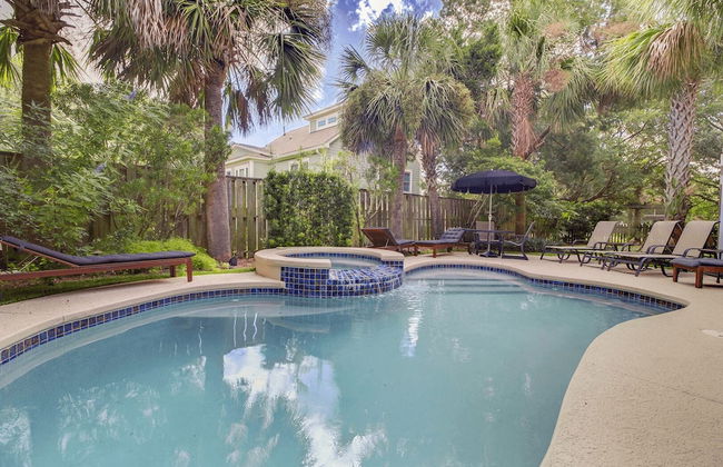 2701 Palm Boulevard by Avantstay Steps to the Beach, Ping Pong, Putting Green - Foto 44