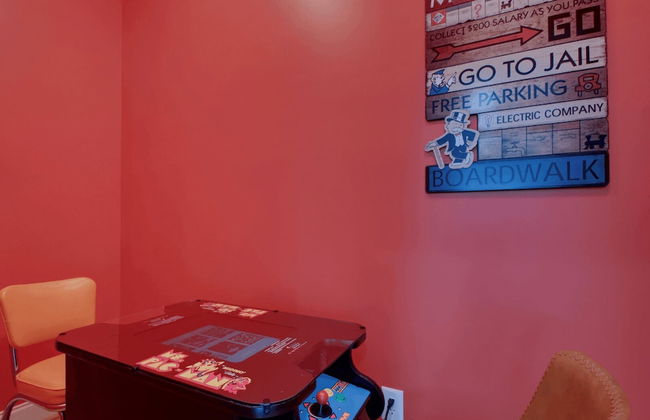 2701 Palm Boulevard by Avantstay Steps to the Beach, Ping Pong, Putting Green - Foto 43