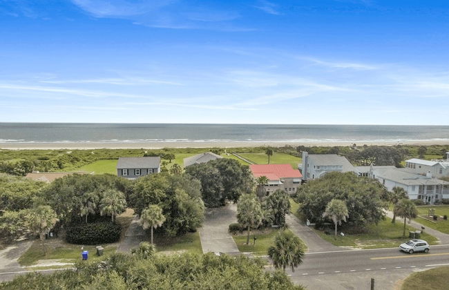 2701 Palm Boulevard by Avantstay Steps to the Beach, Ping Pong, Putting Green - Foto 46