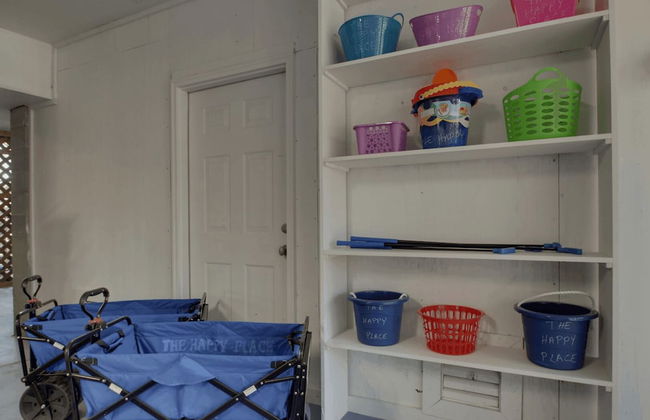 2701 Palm Boulevard by Avantstay Steps to the Beach, Ping Pong, Putting Green - Foto 7