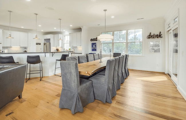 2701 Palm Boulevard by Avantstay Steps to the Beach, Ping Pong, Putting Green - Foto 34