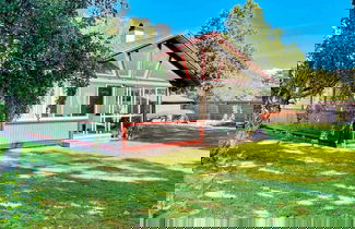Foto 1 - 4 Star Holiday Home in Bergkvara-by Traum