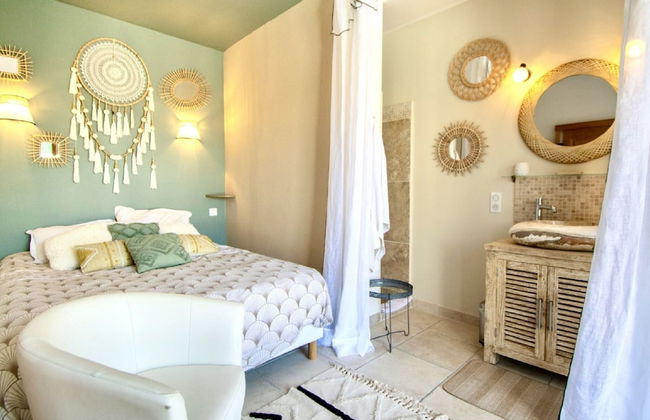 Villa in Nalliers With Private Pool and Garden - Foto 6