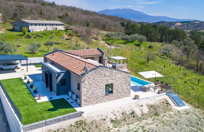 Villa Noeli With Swimming Pool - Foto 15
