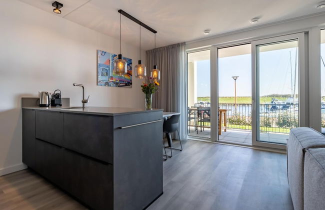 Luxury Apartment in Residence Marina Kamperland - pet Friendly - Foto 49