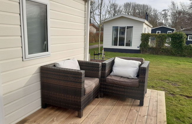 Chalet by Wadden Sea With Sunny Garden - Foto 24