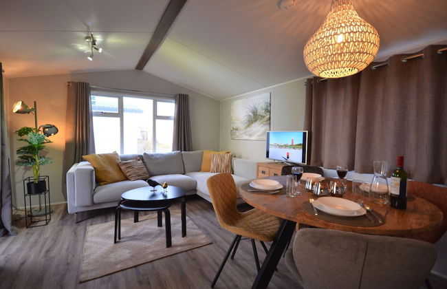 Chalet by Wadden Sea With Sunny Garden - Foto 10