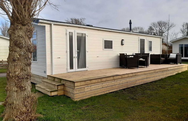 Chalet by Wadden Sea With Sunny Garden - Foto 23