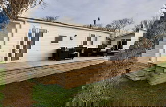 Photo 1 - Chalet by Wadden Sea With Sunny Garden