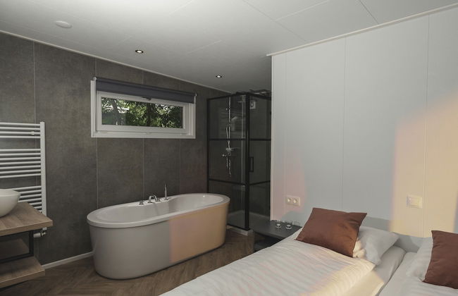 Wellness Lodge With Sauna and Wonderful Views - Foto 15