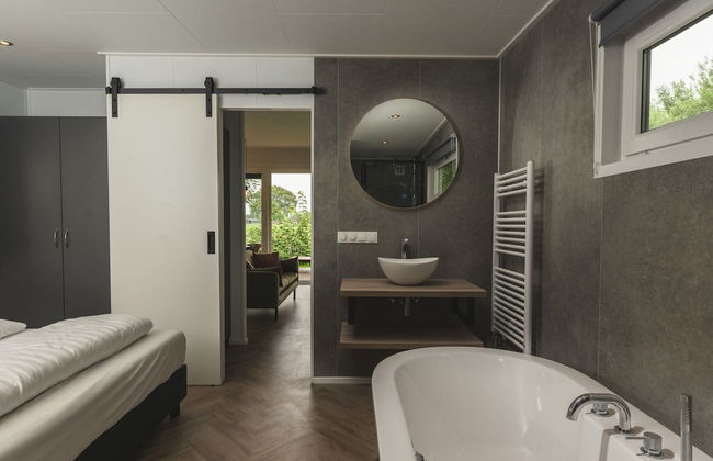 Wellness Lodge With Sauna and Wonderful Views - Foto 9