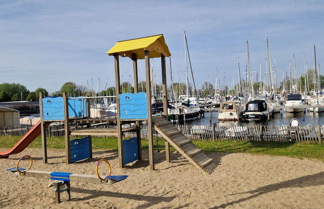Water Lodge in Naarden With Marina Views - Foto 16