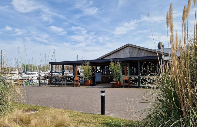Water Lodge in Naarden With Marina Views - Foto 12