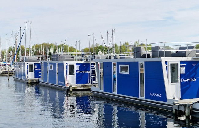 Water Lodge in Naarden With Marina Views - Foto 14
