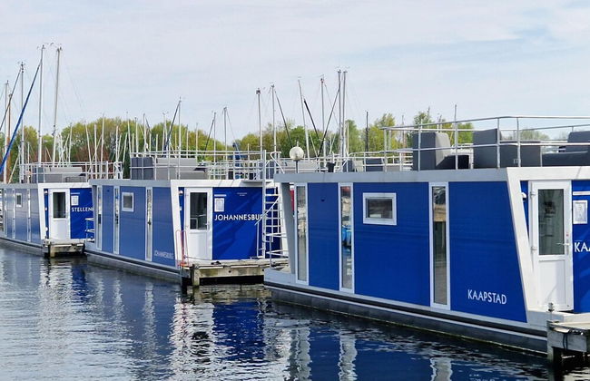 Water Lodge in Naarden With Marina Views - Foto 11